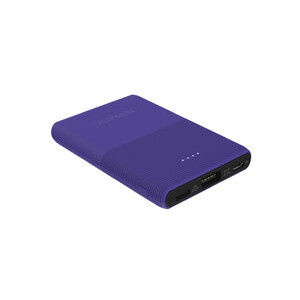 TerraTec P50 Pocket - 5000 mAh - Lithium Polymer (LiPo) - Violett