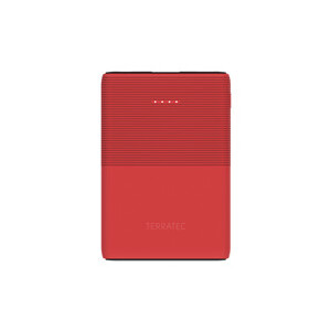TerraTec P50 Pocket - Rot - Universal - CE - Lithium...
