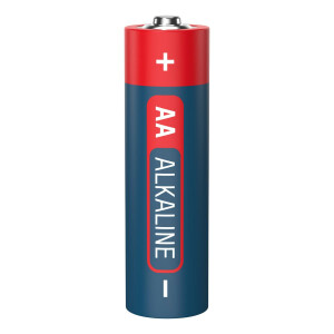 Ansmann 5015280 - Einwegbatterie - Alkali - Schwarz -...