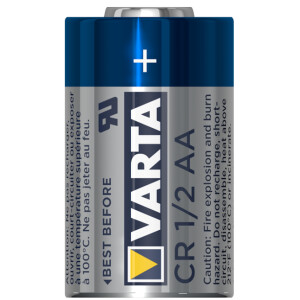 Varta CR 1/2 AA - Batterie Cr1/2Aa - Li - Batterie -...