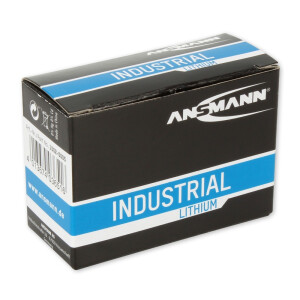 Ansmann 1502-0005 - Einwegbatterie - AA - Lithium - 1,5 V...
