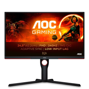 AOC Gaming 25G3ZM/BK - G3 Series - LED-Monitor