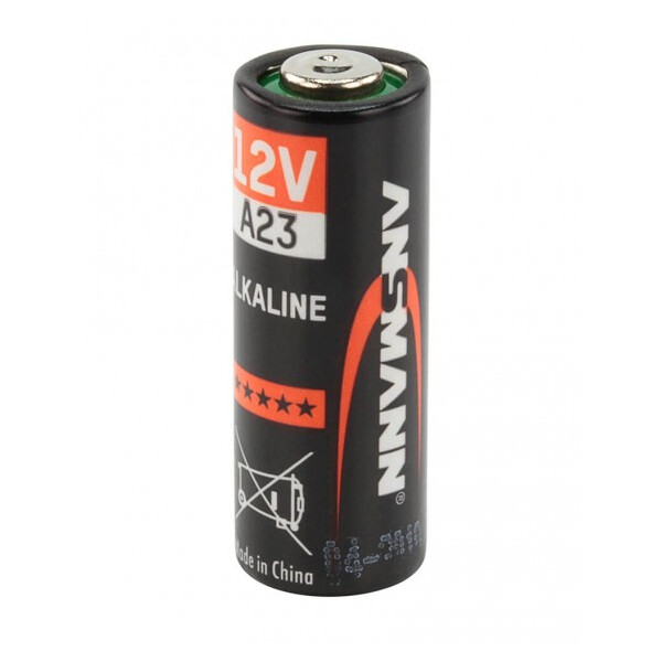 Ansmann Batterie 23A Alkalisch