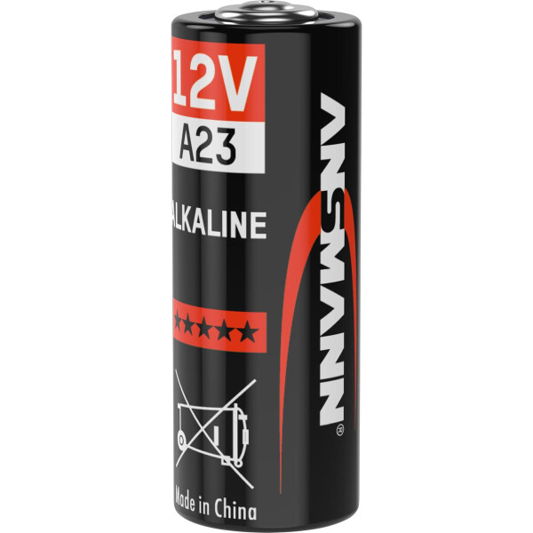 Ansmann Batterie 23A Alkalisch