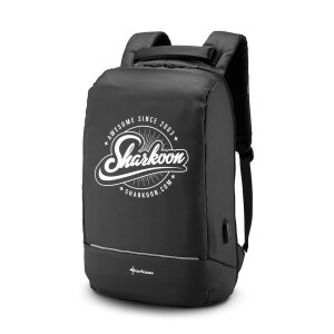 Sharkoon Backpack - Rucksack - Schultergurt - 627 g -...