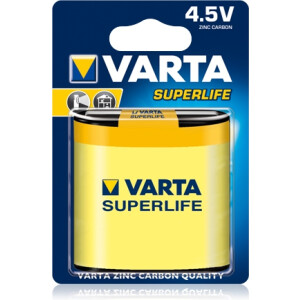 Varta 42341 - Einwegbatterie - Zink-Karbon - 4,5 V - 1...