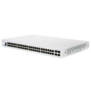 Cisco CBS350 - Managed - L3 - 10G Ethernet (100/1000/10000) - Rack-Einbau - 1U