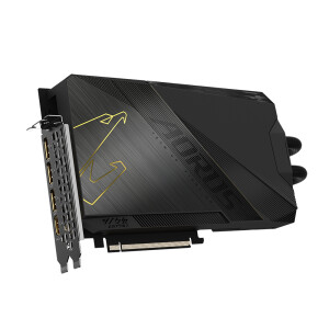 Gigabyte AORUS GeForce RTX 4090 XTREME WATERFORCE 24G -...