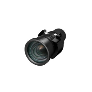 Epson Lens - ELPLW08 - Wide throw - 19.7 - 27.5 mm - 2 -...