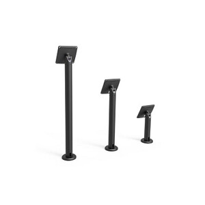 Compulocks The Rise Stand - VESA Mount Pole Stand with...