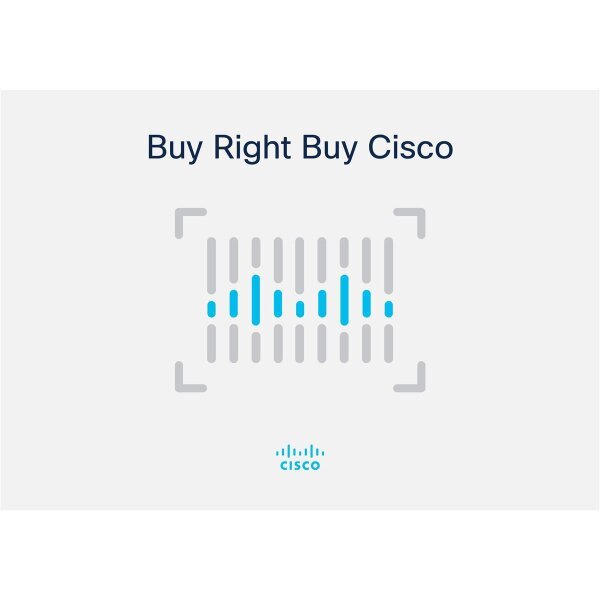 Cisco CP-8832-MIC-WIRED= - Mikrofon - Silber - Tisch/Bank - 1,8 m - 12 m - Kunststoff