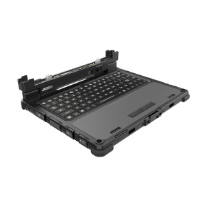GETAC K120 - Keyboard Dock w/RF Passthrough