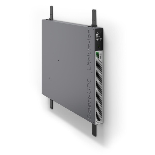 APC Smart-UPS Ultra 2200VA 230V 1U with Lithium-Ion Battery with SmartConnect
