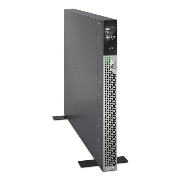 APC Smart-UPS Ultra 2200VA 230V 1U with Lithium-Ion Battery with SmartConnect