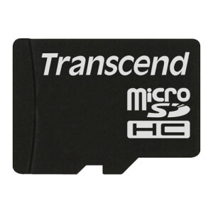 Transcend TS2GUSDC - 2 GB - MicroSD - NAND - 20 MB/s - 13...