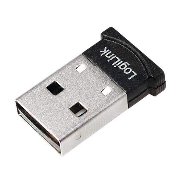 LogiLink USB Bluetooth V4.0 Dongle - Netzwerkadapter - USB