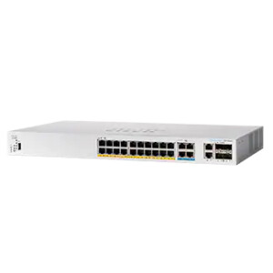 Cisco CBS350-24NGP-4X-UK - Managed - L3 - Gigabit...