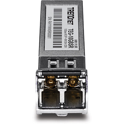 TRENDnet TEG 10GBSR - SFP+-Transceiver-Modul - 10 Gigabit Ethernet