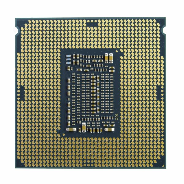 Intel Core i3-8350K - Intel® Core™ i3 - LGA 1151 (Socket H4) - 14 nm - Intel - i3-8350K - 4 GHz