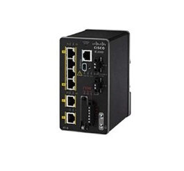 Cisco IE-2000-4TS-B - Managed - L2 - Fast Ethernet (10/100) - Vollduplex