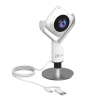 j5create JVCU360-N 360° Rundum Webcam - 2,07 MP -...