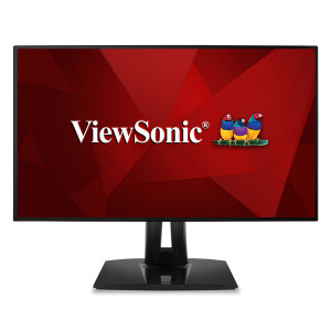 ViewSonic VP2768A-4K - 68,6 cm (27 Zoll) - 3840 x 2160 Pixel - 4K Ultra HD - LED - 6 ms - Schwarz