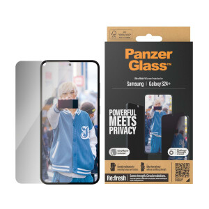 PanzerGlass Privacy Samsung Galaxy S24 Plus UWF wA