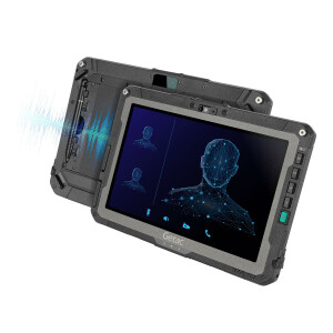 GETAC ZX10 - Snapdragon 660 Webcam Android+6GB - Qualcomm...