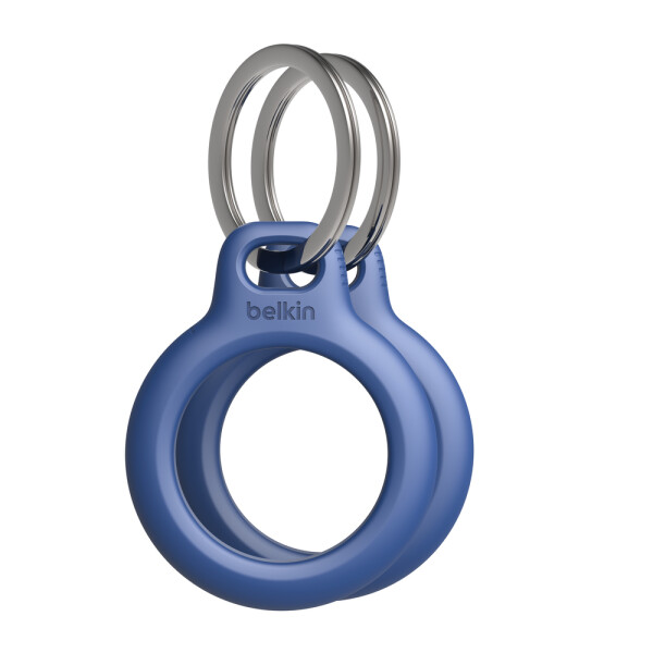 Belkin Secure holder with Keyring Blue