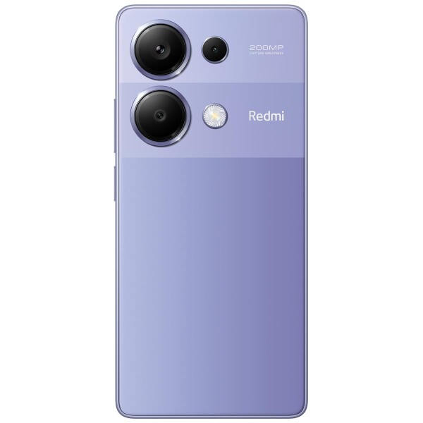 Xiaomi Redmi Note 13 Pro 4G Dual Sim 12GB RAM 256GB - Purple EU