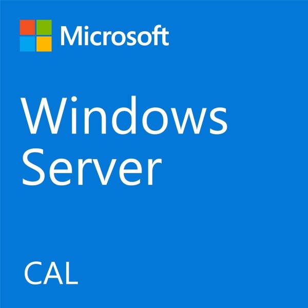 Fujitsu Windows Server 2022 CAL - Lizenz - Kundenzugangslizenz (CAL) - 1 Lizenz(en) - 50 Benutzer
