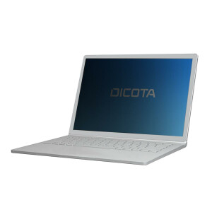 Dicota D31935 - 38,1 cm (15 Zoll) - Notebook - Rahmenloser Blickschutzfilter - Privatsph&auml;re - 10 g