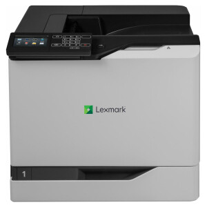 Lexmark CX820de - Multifunktionsdrucker - Farbe