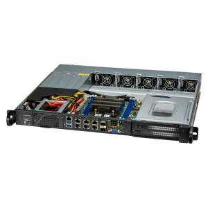 Supermicro SYS-110D-14C-FRAN8TP - Server-Barebone - Xeon D