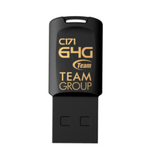 Team Group C171 - 64 GB - USB Typ-A - 2.0 - Ohne Deckel -...