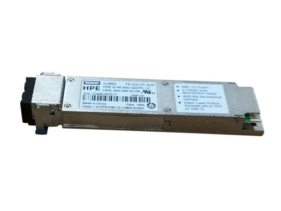 HPE X140 - QSFP+-Transceivermodul - 40 Gigabit Ethernet