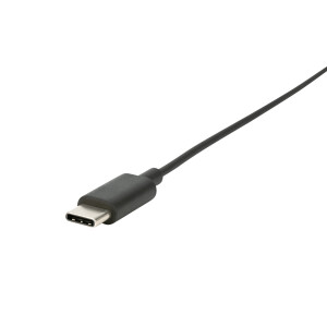 Jabra Evolve 40 UC Mono USB-C - Kopfhörer - Kopfband...