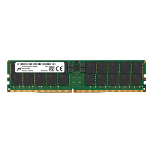 Micron DDR5 RDIMM 64GB 2Rx4 5600 - 64 GB