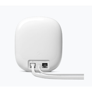 Google Nest Wifi Pro 1-Pk - IEEE 802.11s - WPA3 - 22,5 W...