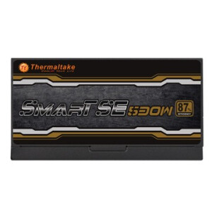 Thermaltake Smart SE - 530 W - 200 - 240 V - 630 W - 47 -...