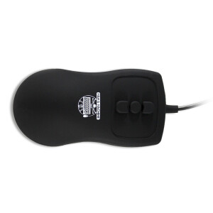 Man-Machine Petite Mouse - Beidhändig - USB Typ-A -...