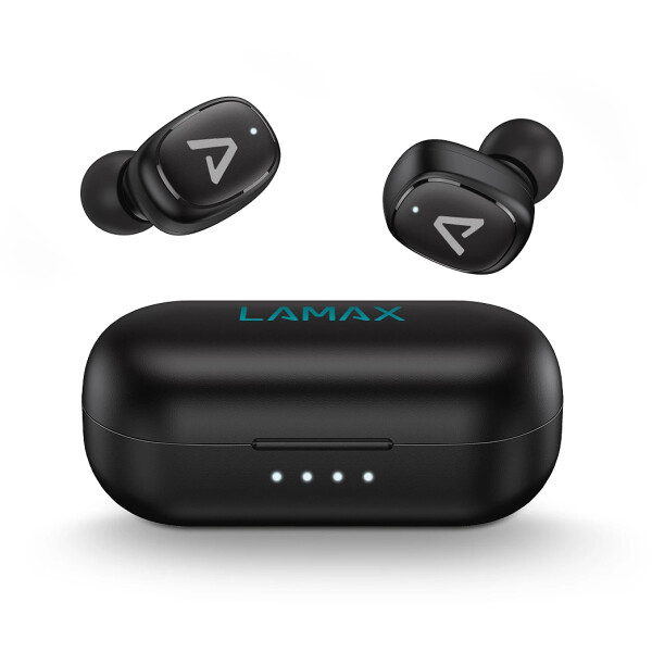 LAMAX Electronics Dots3 Play Headset Wireless In-ear Calls/Music USB Type-C Bluetooth - Headset - Kabellos