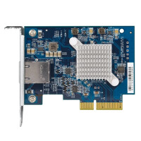 QNAP QXG-10G1T - Eingebaut - Verkabelt - PCI Express -...