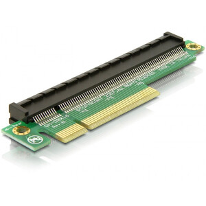 Delock Riser PCIe x8 - PCIe x16 - PCIe - PCIe - PC - PC -...