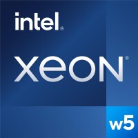 Intel Xeon w5-2465X 3,1 GHz