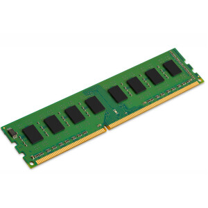 Kingston ValueRAM 8GB DDR3 1600MHz Module - 8 GB - 1 x 8 GB - DDR3 - 1600 MHz - 240-pin DIMM