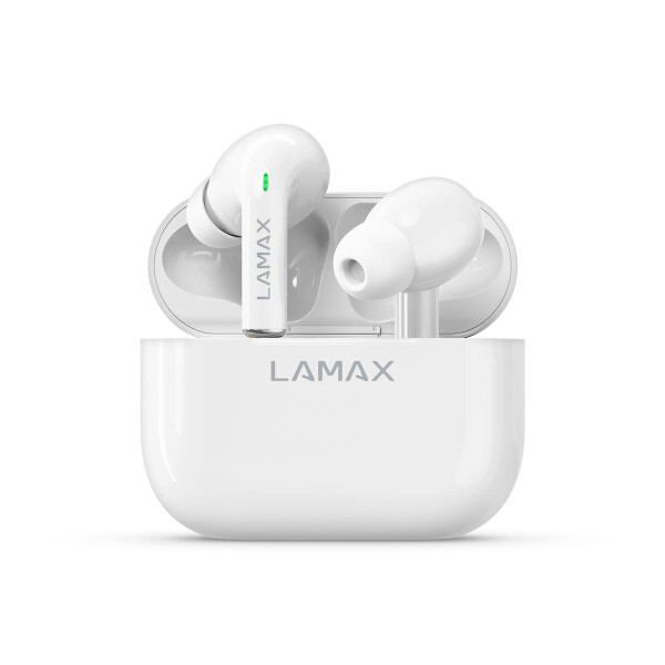 LAMAX Electronics WIRELESS HEADPHONES LAMAX CLIPS1 LMXCL1B IN-EAR BLACK - Kopfhörer