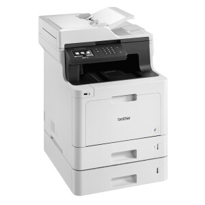 Brother MFC MFC-L8690CDW Laser/LED-Druck Fax - Farbig -...