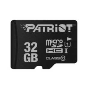 PATRIOT Memory PSF32GMDC10 - 32 GB - MicroSDHC - Klasse...