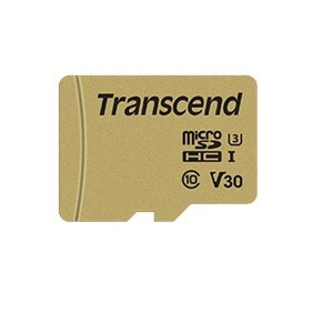 Transcend 16GB UHS-I U3 - 16 GB - MicroSDHC - Klasse 10 -...